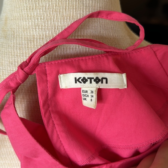 Lovely pink blouse with pearls - Picture 4 of 4